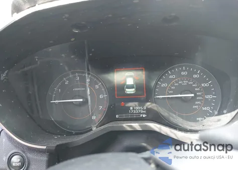 2018 Subaru Crosstrek 2.0I Premium from USA, damaged, VIN JF2GTADC9JH230026